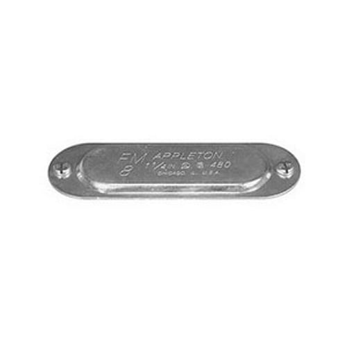1-1/4  FORM 8 STEEL COVER