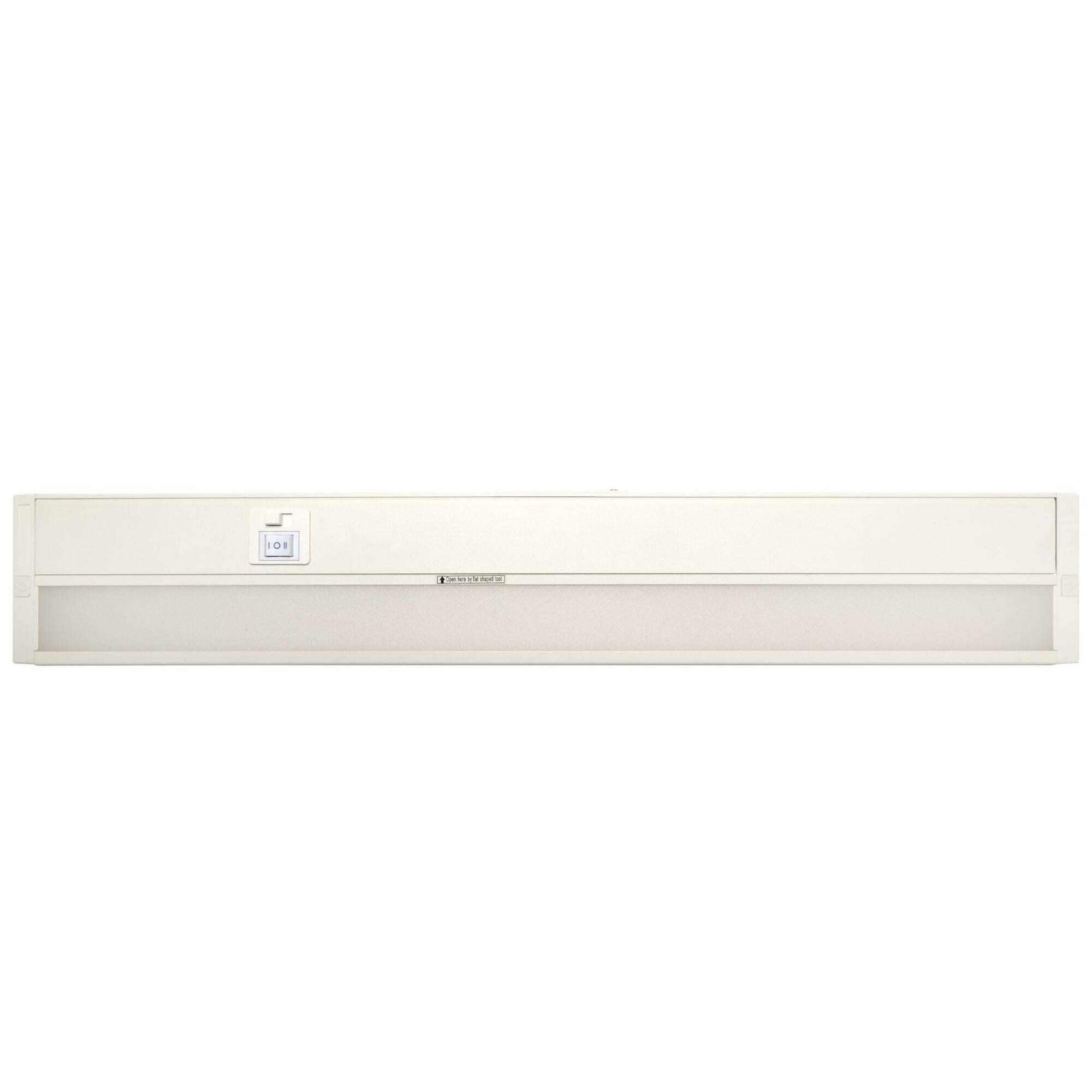 13 Watt 22-Inch LED White Under Cabinet Light - CCT Selectable - 40000 Hours