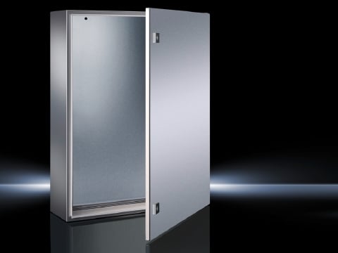 Compact enclosures AE, Stainless steel