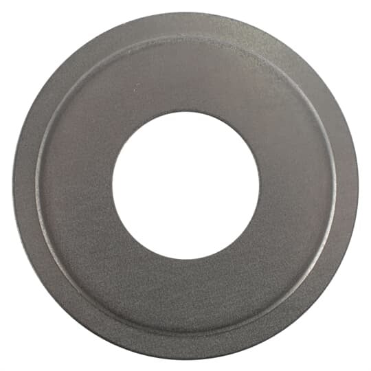 2-1/2 Inch to 1 Inch, Reducing Washer, Steel-Zinc Plated, For Use with Rigid/IMC Conduit