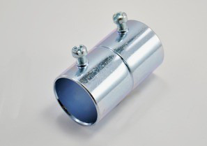 1 Set Screw Cplg. Steel
