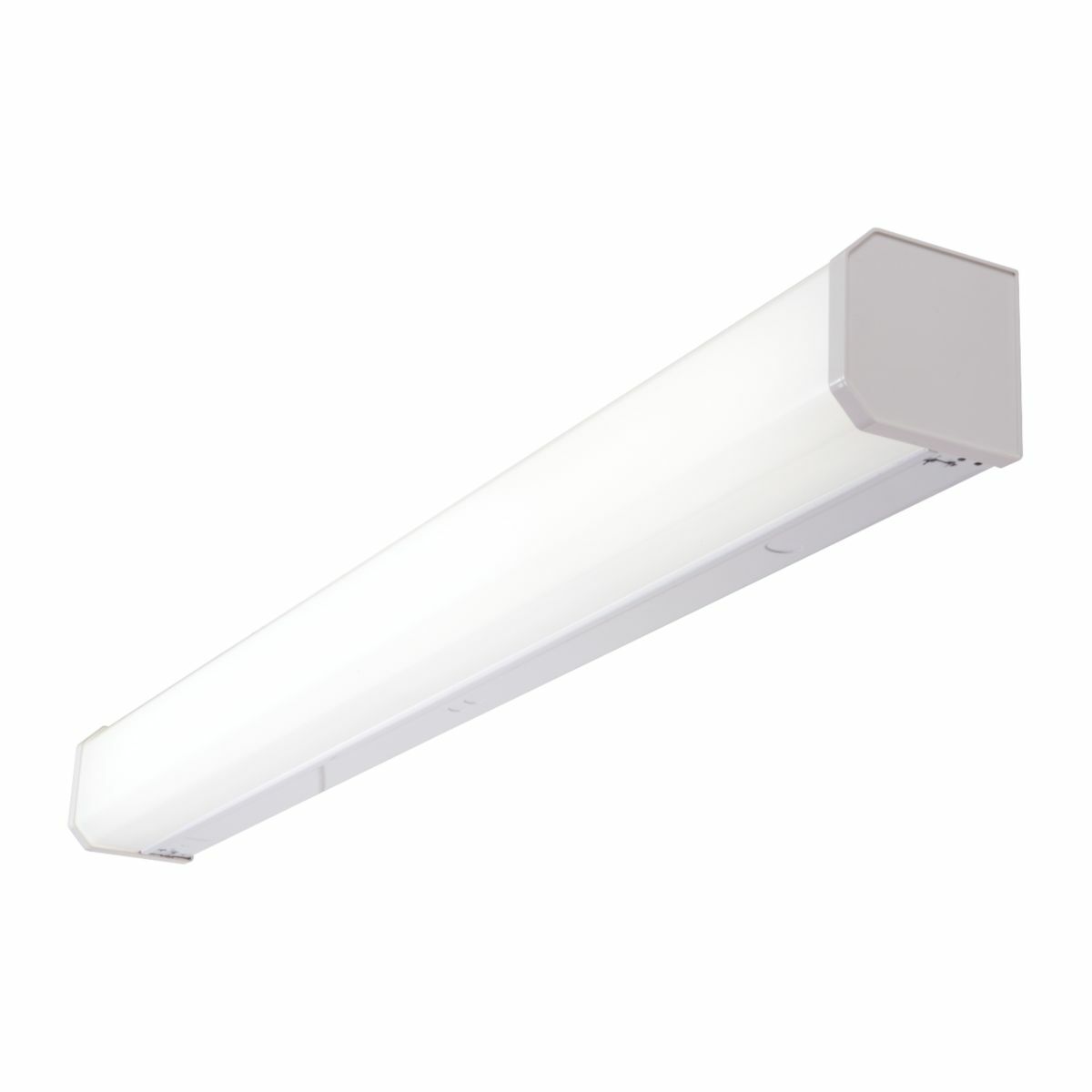 2 Lamp, 2' Wall Bracket, CEE Listed Electronic Ballast, T8