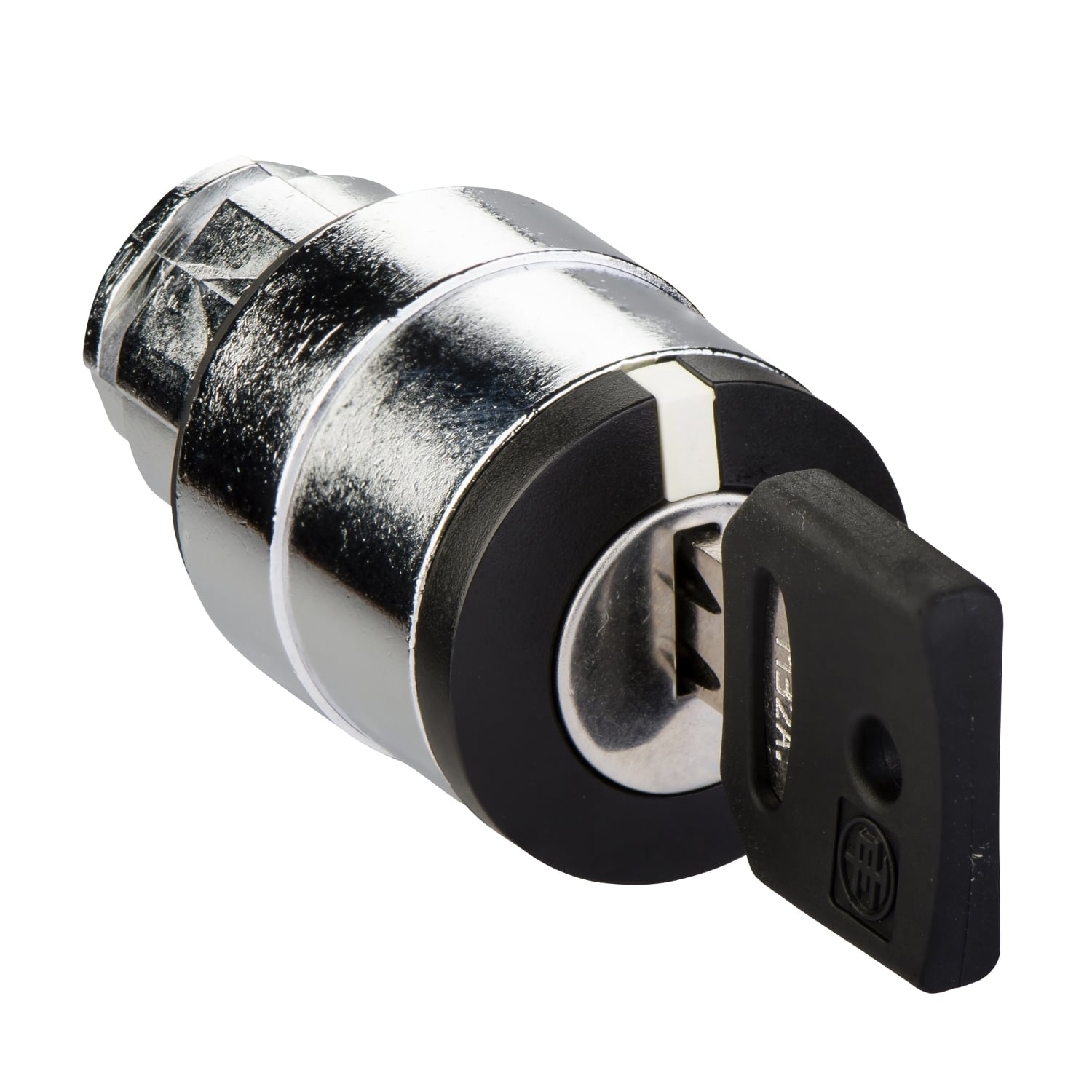 Head for key selector switch, Harmony XB4, 22mm, 2 position specific