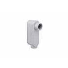 SLB10S 1/2" PVC TYPE LB ACCESS FITTING SCEPTER