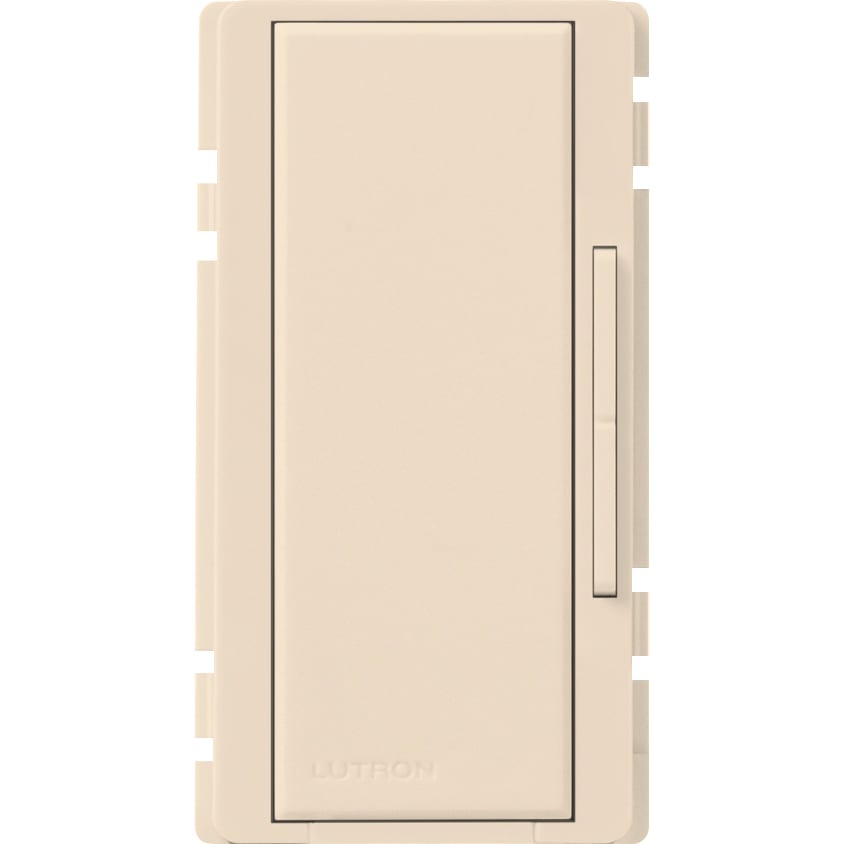 RadioRA 2 Replacement Button Kit for Companion Dimmers in light almond