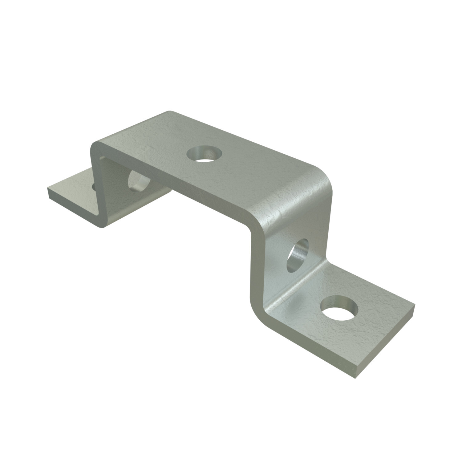 UNISTRUT FITTING, 7"x 1-7/8"x 1-5/8", HG