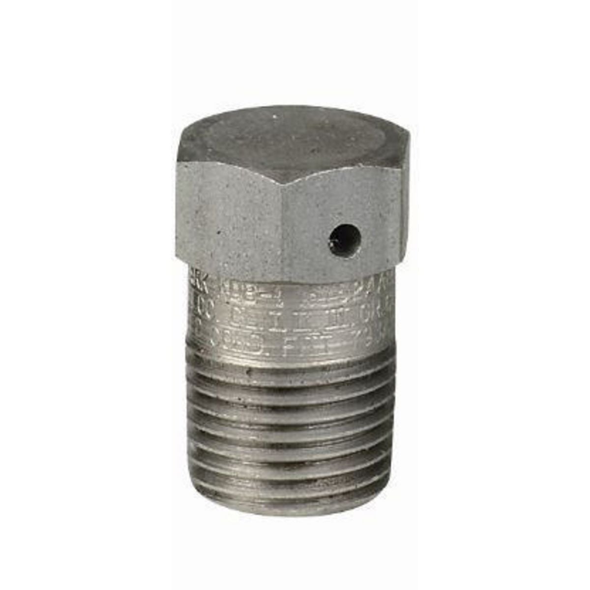 KDB/KB Series - Stainless Steel Drain/Breather - Thread Size  NPT