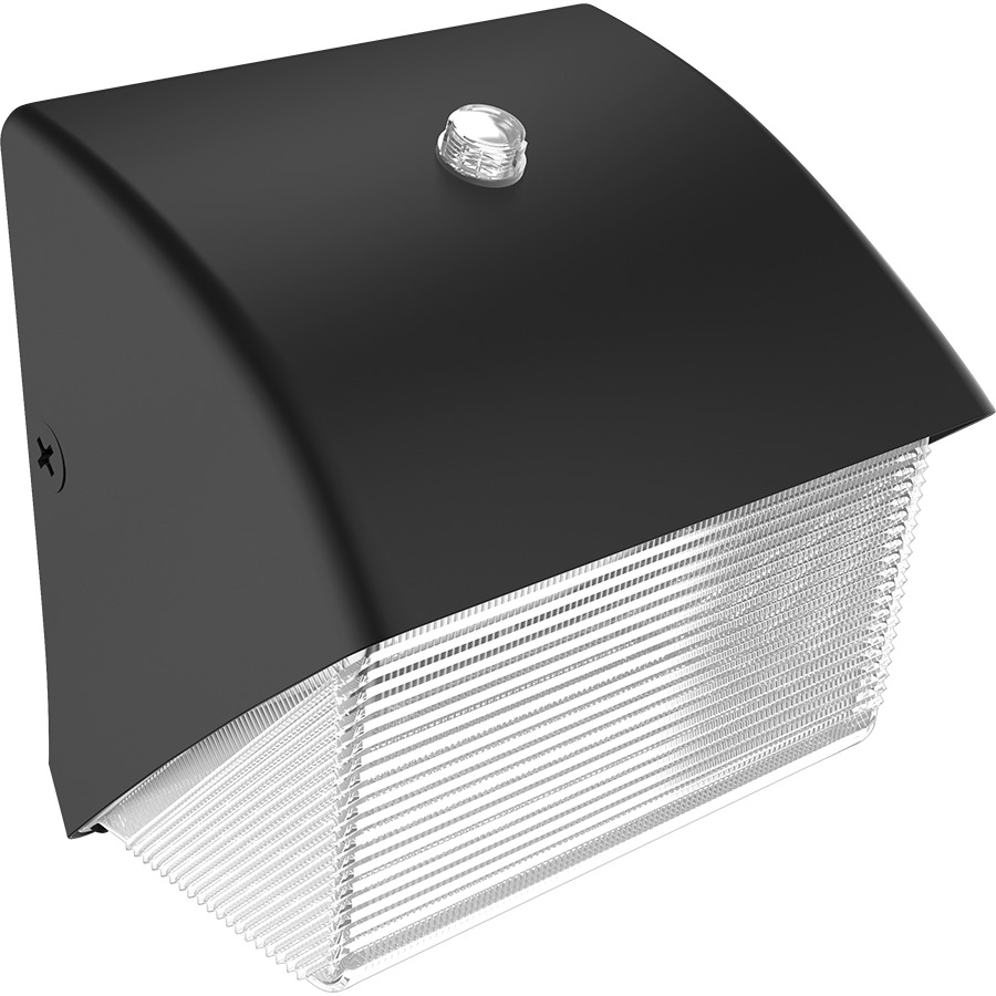 Wp1 3900Lm 26W,70CRI, 5000k, 120-277V, 0-10V, Dimmable photocell(120-277V), Bronze