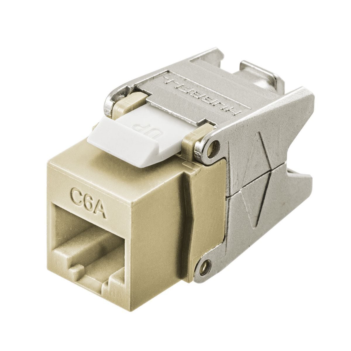 Ascent Category 6A is a tuned system of structured cabling components designed and balanced to work together to deliver Category 6A performance and headroom beyond 500MHz for 10GBASE-T assurance. Ascent 6A jacks incorporate Cobra-Lock? termination which empowers installers to perform fast, repeatable, and reliable terminations.