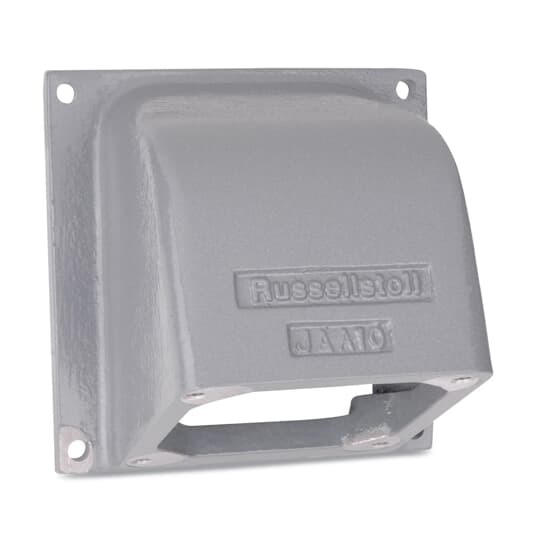 J-Line 200 Amp, 45 degreeVertical Angle Adapter For Conduit Box Receptacle