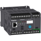 Motor controller, TeSys T, Motor Management, DeviceNet, 6 logic inputs, 3 relay logic outputs, 0.4 to 8A, 100 to 240VAC