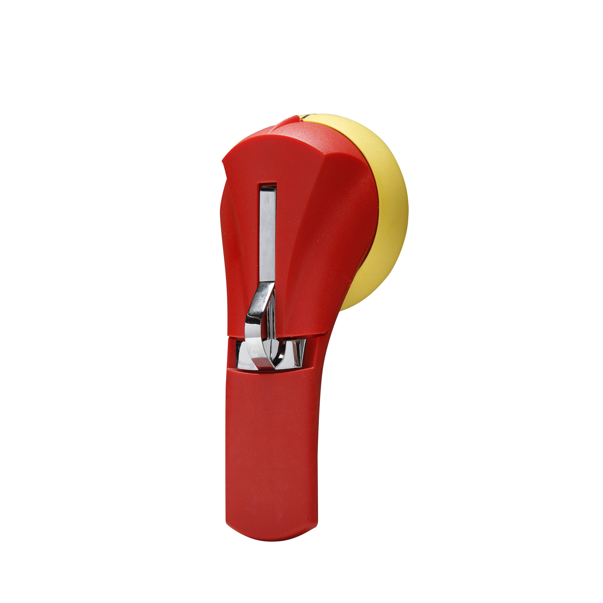 Front-Operated Pistol Handle