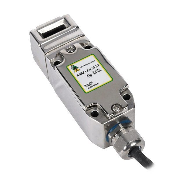 KM-SS-EX Explosion Proof Tongue Large Interlock Switch , 1NC 1NO