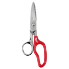 Electrician Scissors with Extended Handle
