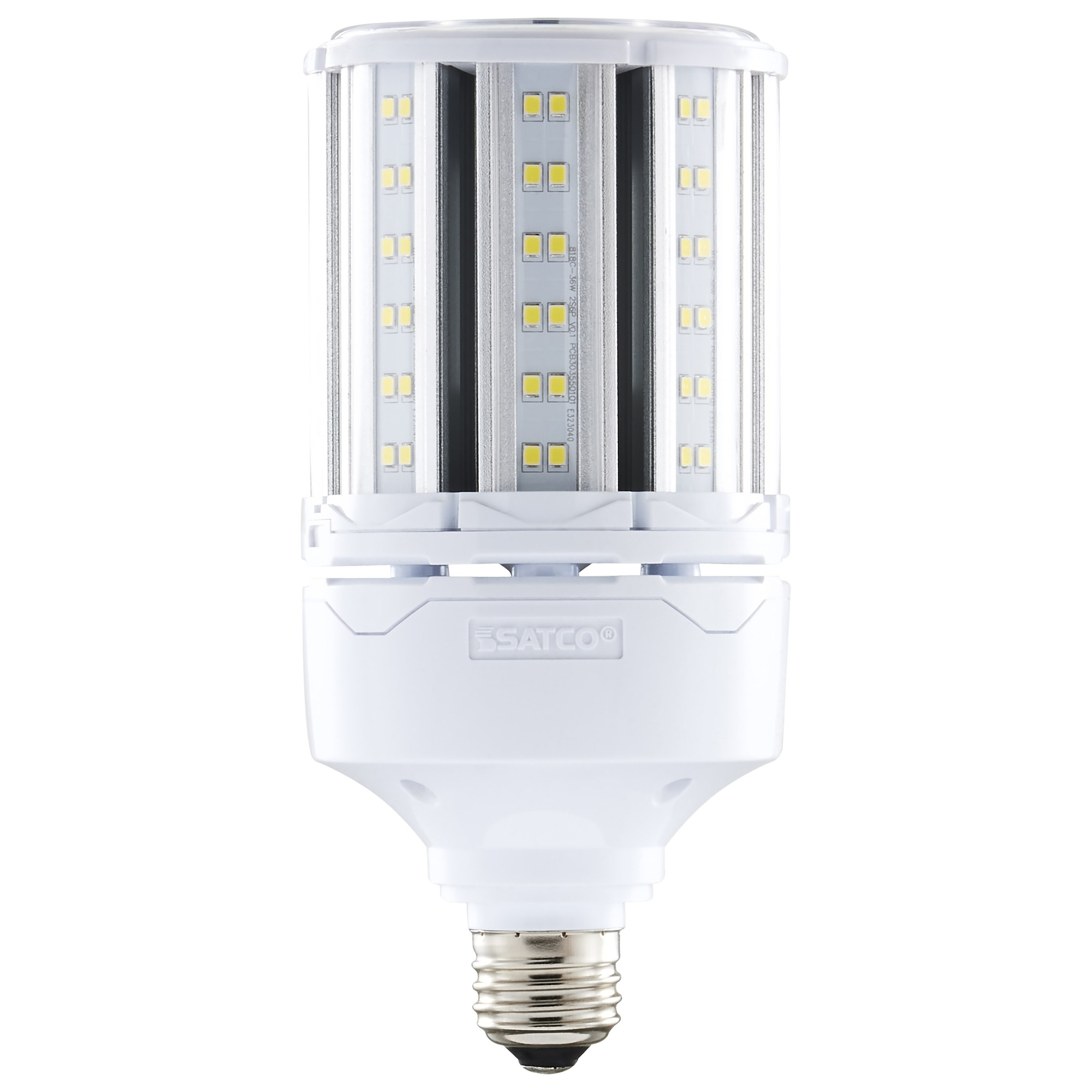 36 Watt LED HID Replacement - 80 CRI - 2700K - Medium Base - Economy Hi-Pro