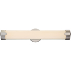 LOOP LED DOUBLE WALL SCONCE FIXTURE BRU NIC