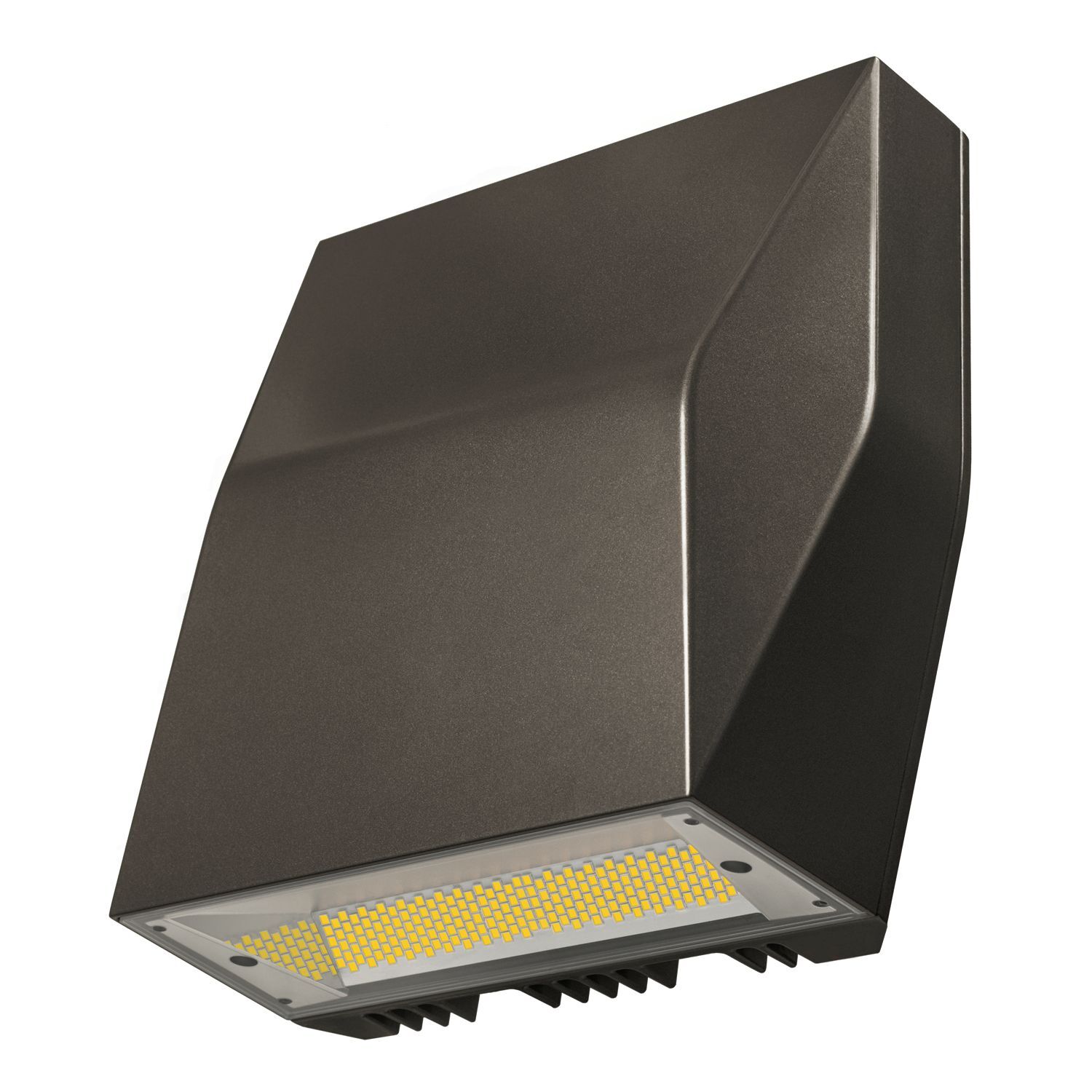 Axcent Large Wall Pack, 102W, 4000K, 120-277V, Full Cutoff