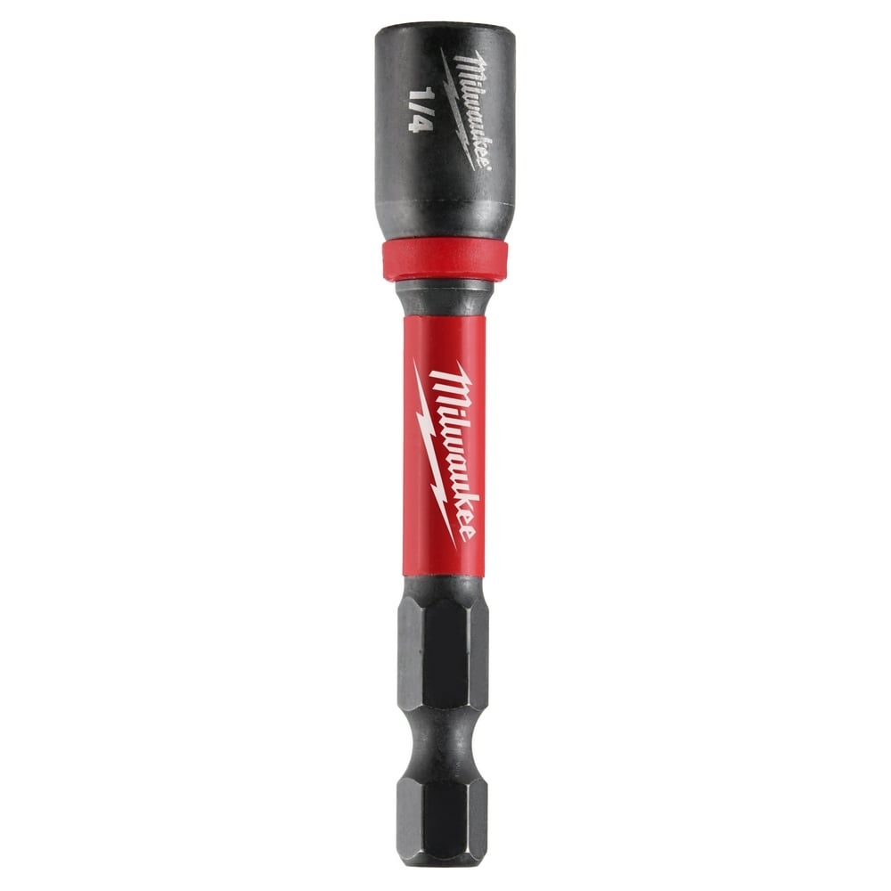 1/4" Magnetic Nut Driver BULK 10