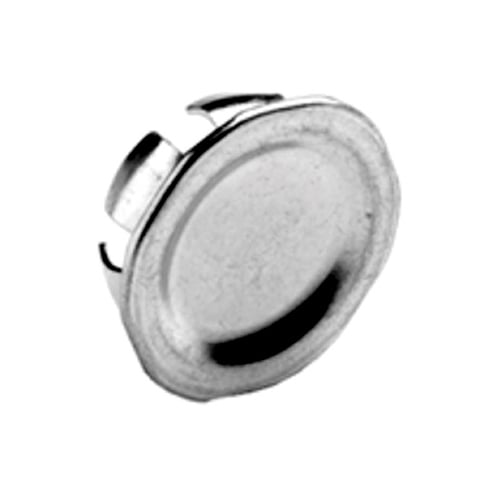 Plug, Knockout, Steel, Size 1 1/4 Inch