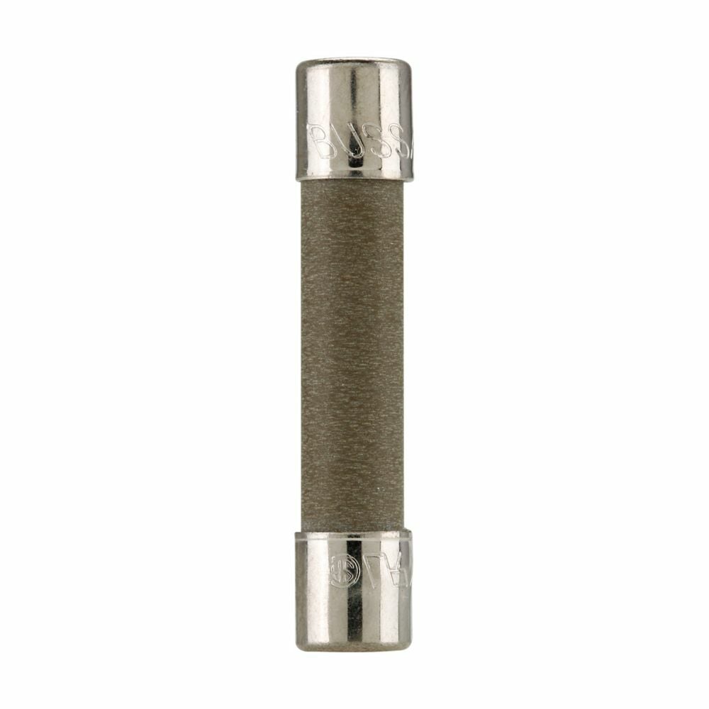 Eaton ABC series Fast-acting fuse 1A, 250 Vac, 125 Vdc, 32 Vac (self certified), BK-ABC-1-R