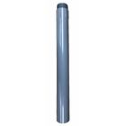 PVC Slip Meter Riser, TA Fitting, 2 Inch Trade Size