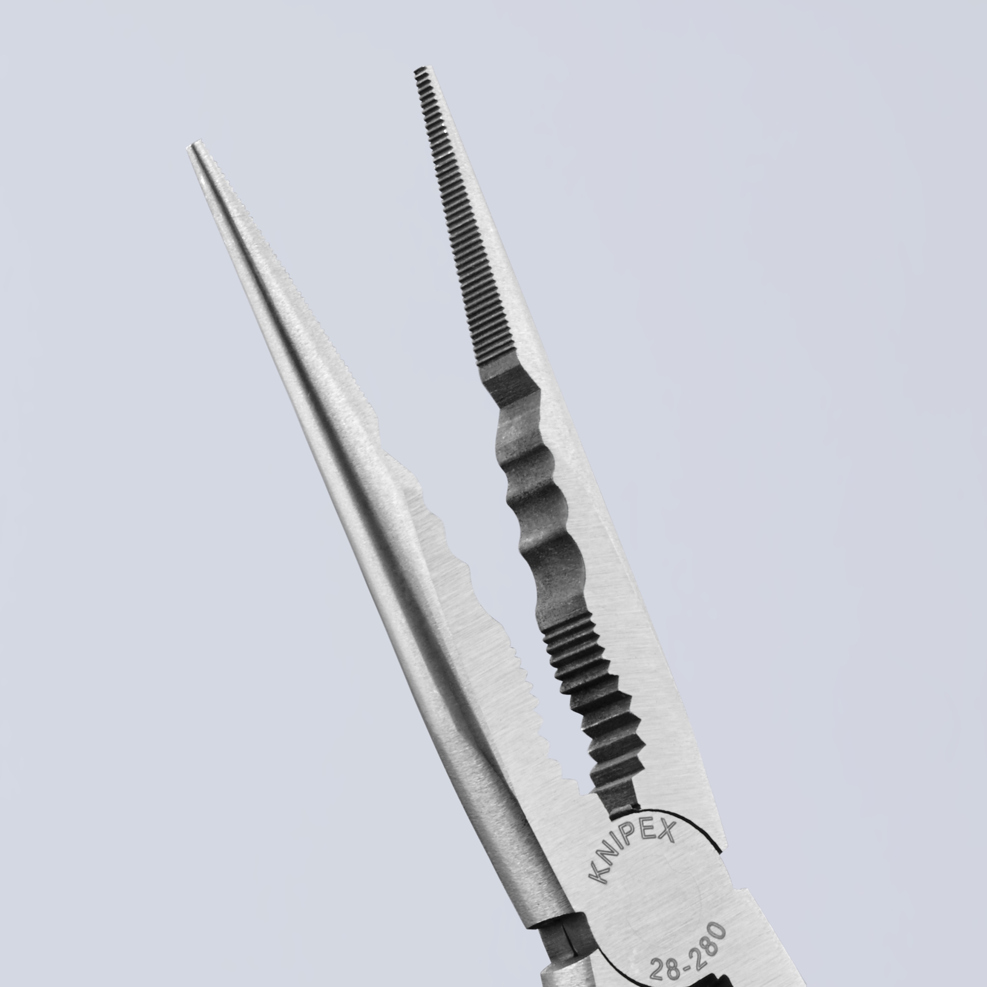 2 Pc XL Needle-Nose Set, Non-Slip Plastic