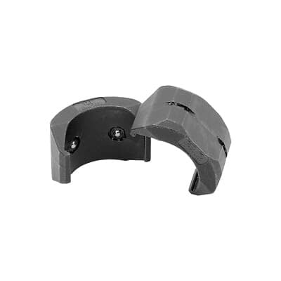 Die Adapter for 15 Ton TBM15i Hydraulic Tool when using 13100A Tool Dies for Crimping Dragon Tooth Terminals