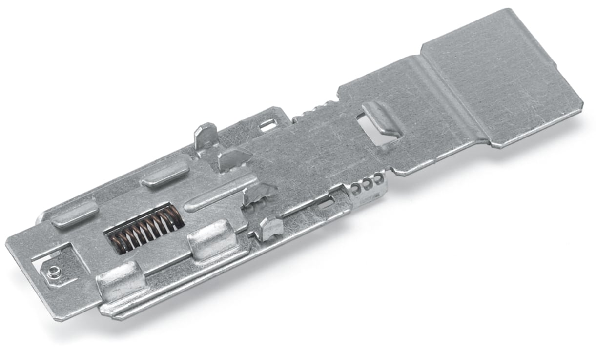 Carrier rail adapter; for mounting 787-8xx devices to a DIN 35 rail