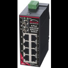 SLX-9ES Unmanaged Industrial Ethernet Switch, SC 4km