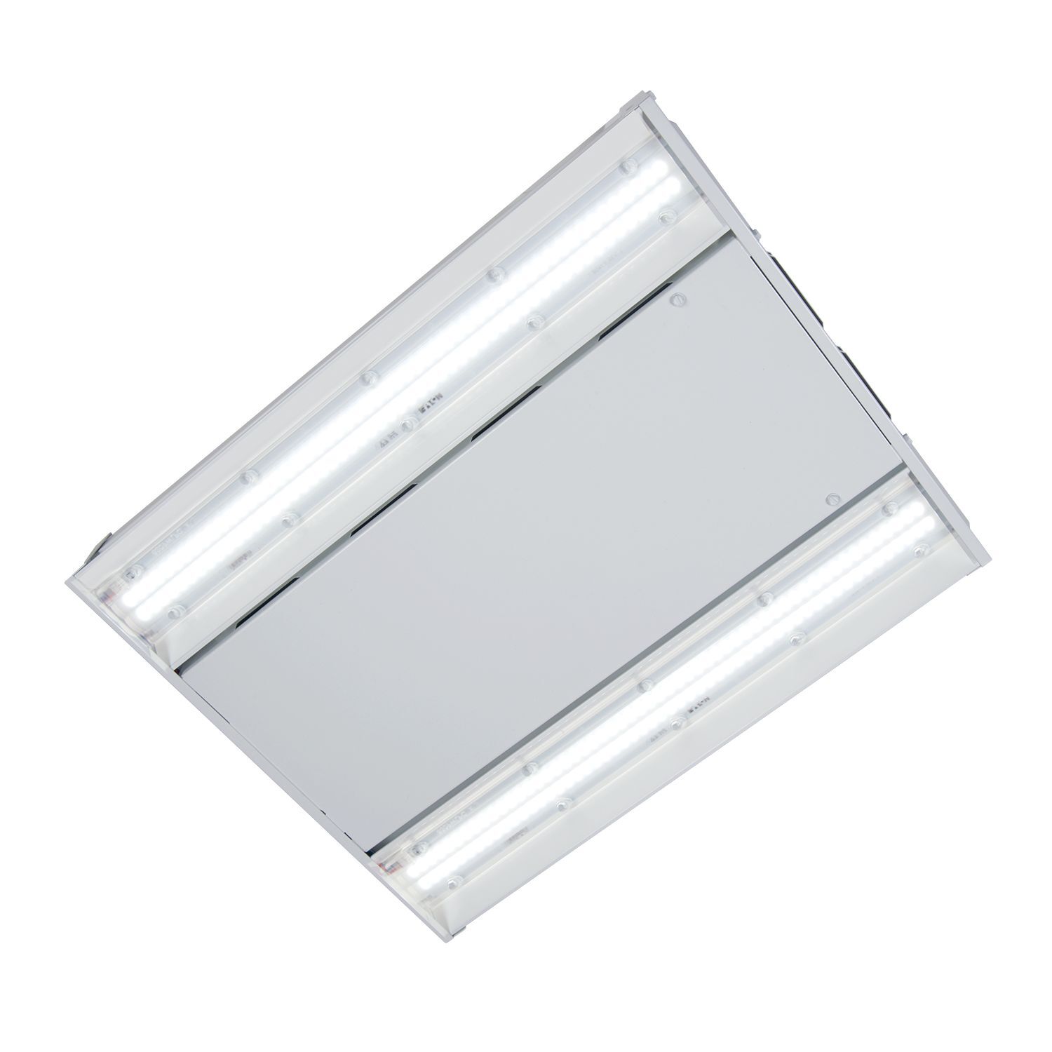 LED High Bay Luminaire,18000 lumens, Narrow, UNV, 80 CRI, 4000K, 0-10V Dimming Driver