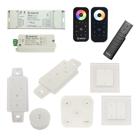 TOUCHDIAL Color Control System - RGB/RGBW 4-Zone Remote Controller