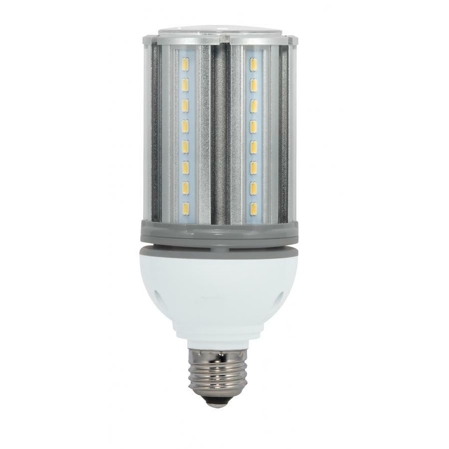 18 Watt LED HID Replacement - 5000K - Medium Base - 277-347 Volts