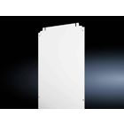 Mounting plate for terminal box KX, bus enclosure KX, WH 125x135 mm