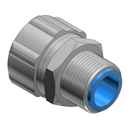 1 Inch Steel Insulated Liquidtight Connector With PG Thread and Chromate Finish, Thread Size 29
