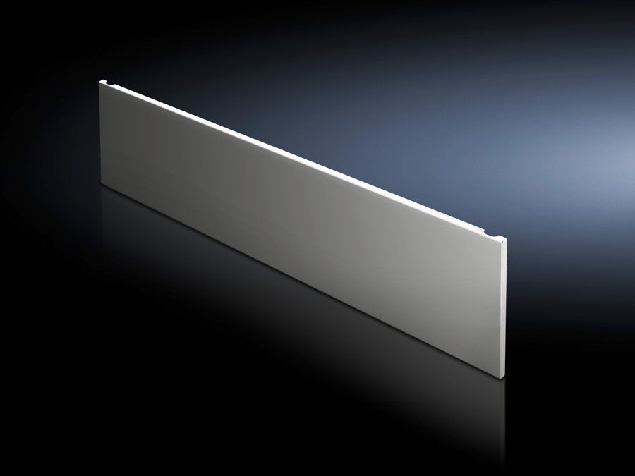 SV Front trim panel, for TS, bottom, WH: 600x100 mm, protection category IP 54