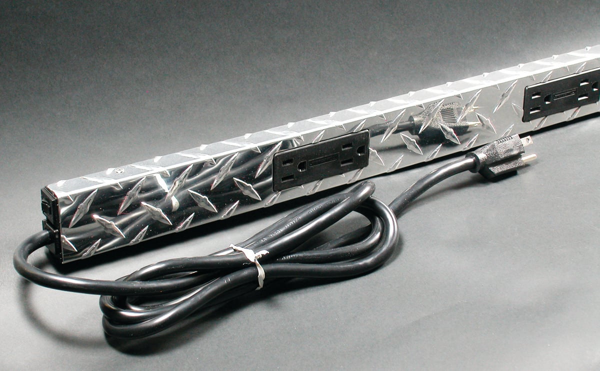 48IN DIAMOND PLATE PIOC