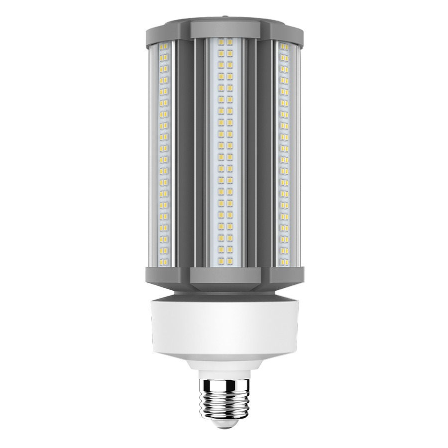 Hid Replacements 8100 Lumens Hid Posttop 54W 200Eq E26 CRI80 4000K Byp