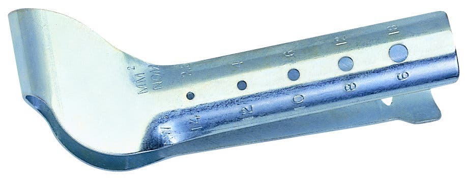 Ideal 45-118SRS Side Entry Cable Ripper, Size: 10 - 18 AWG Solid