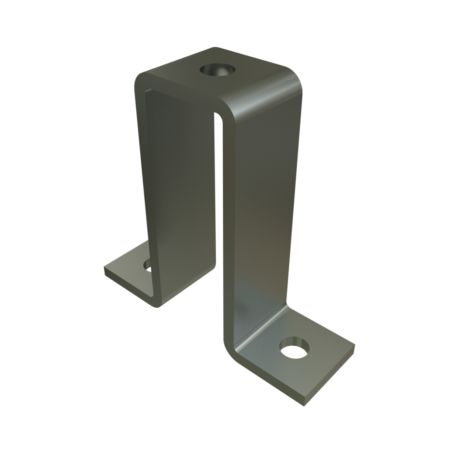 UNISTRUT FITTING, 5-3/8"x 5-1/8"x 1-5/8", EG