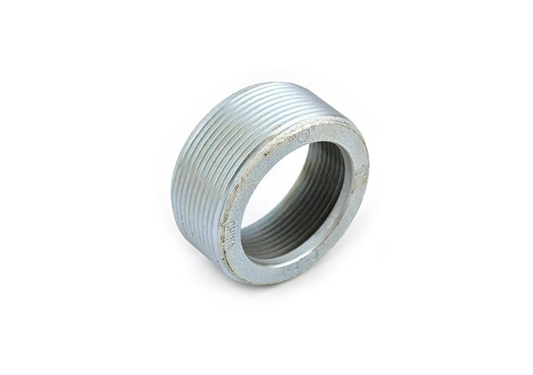 Bushing, Reducing, Malleable Iron, Size 3 - 2 1/2 Inch