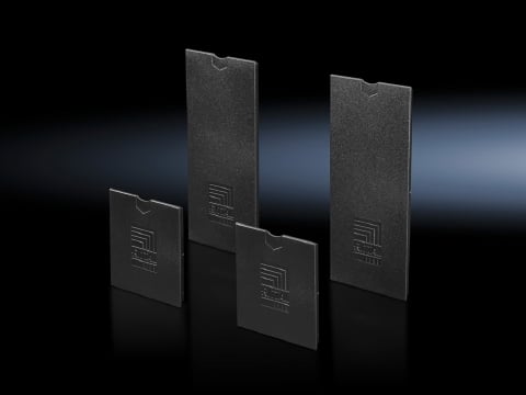 Cover cap, for TS base/plinth components