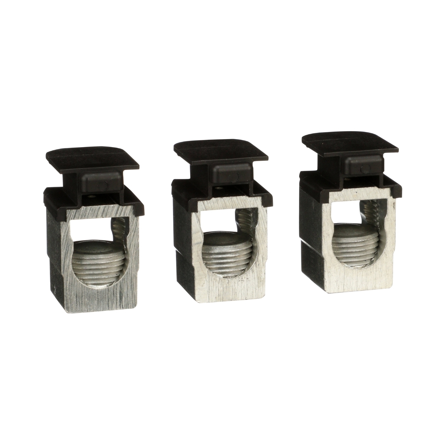 Circuit breaker accessory, PowerPacT J, lug kit, mechanical, 150A to 175A, aluminum, qty 3
