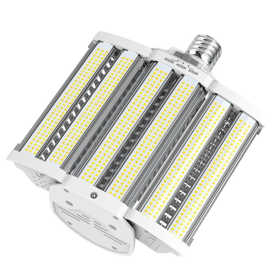 HID SHOEBOX CRI80 TYPE B 110W 3000/4000/5000K 5SP
