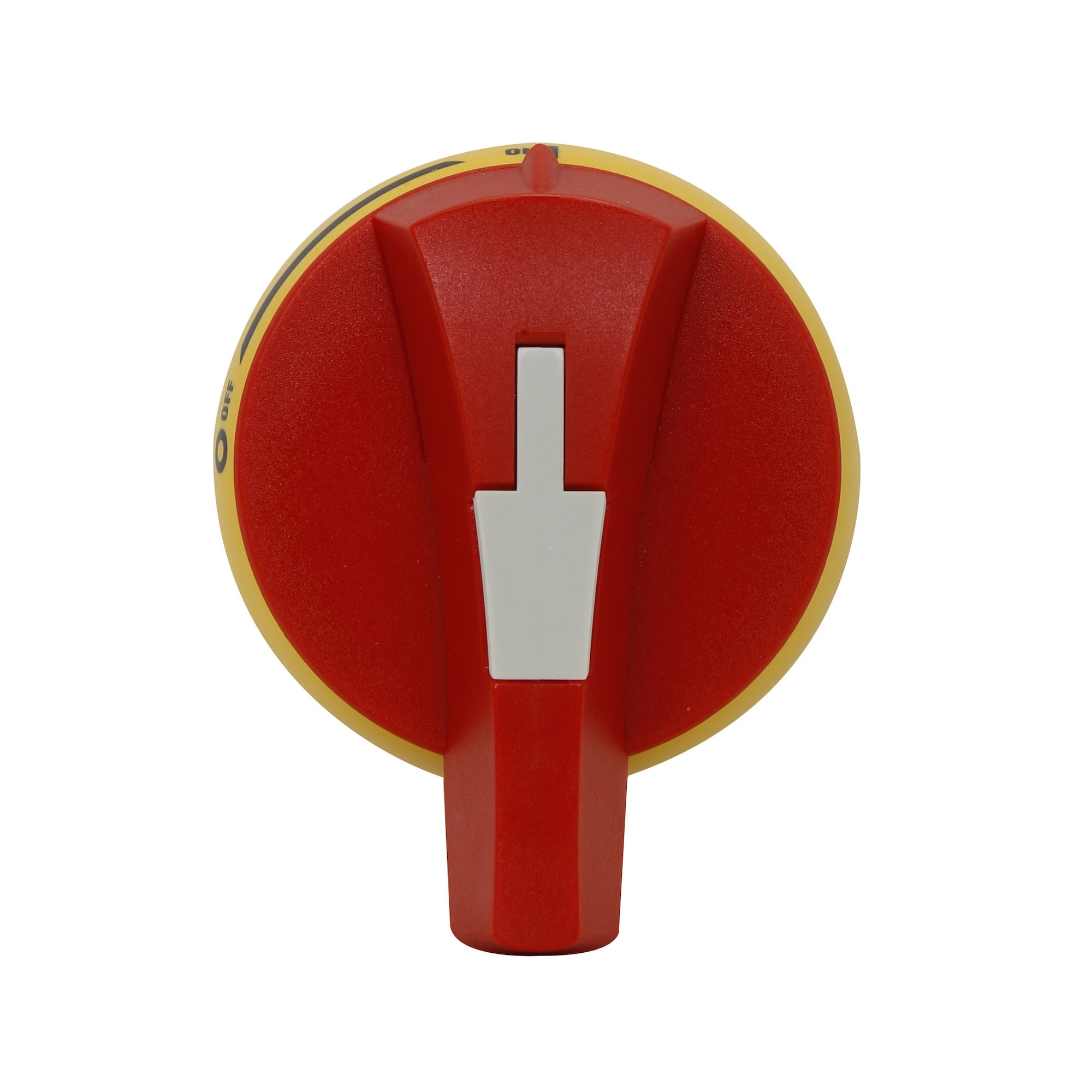 Front-Operated or Right Side-Operated Pistol Handle