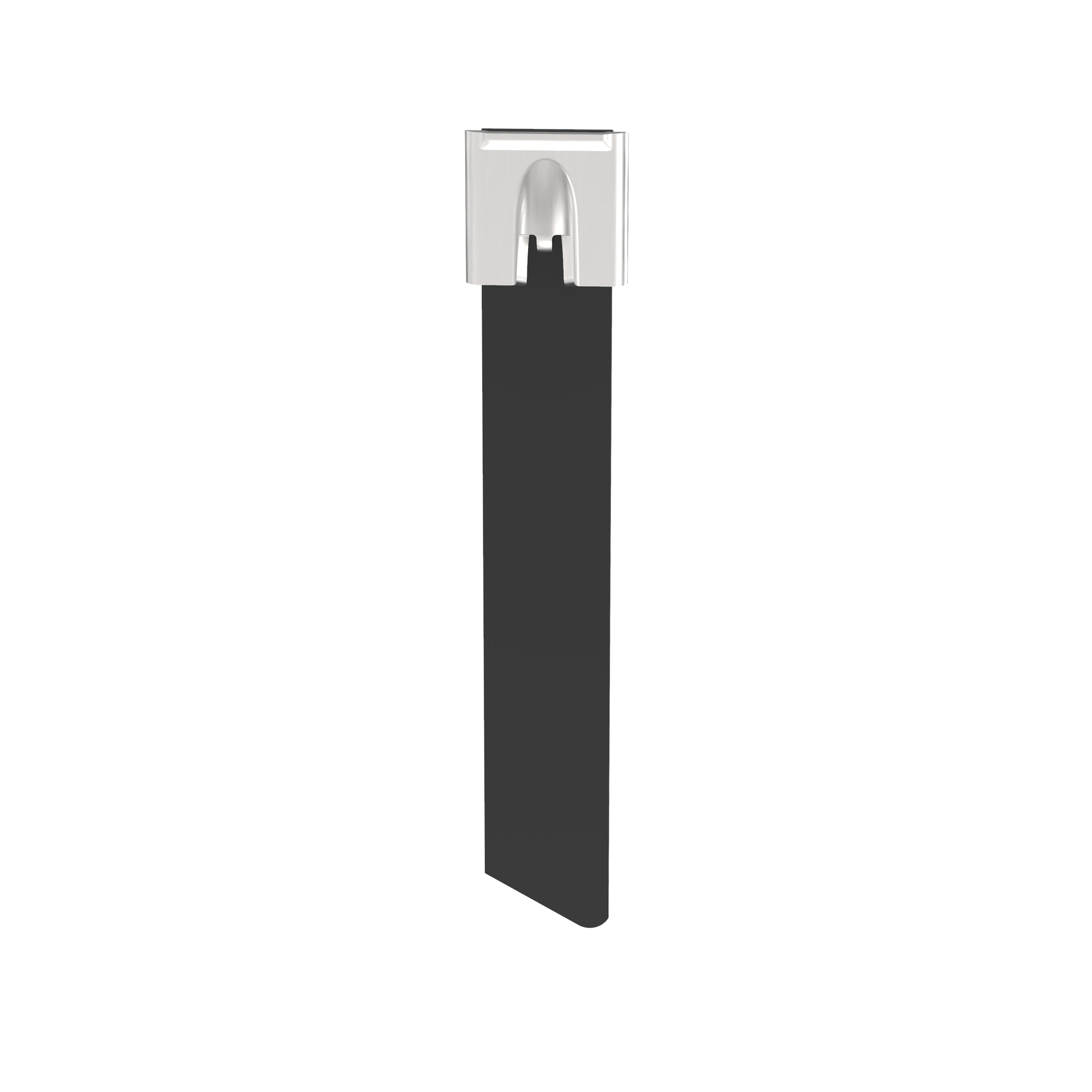 MLT Tie, 316 SS, Fully Coated, Extra Hea