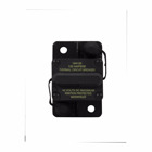 Eaton Bussmann series CB184F automotive circuit breaker, 48 Vdc, 90A, 3 kAIC, Automotive, type III, high amp, Waterproof
