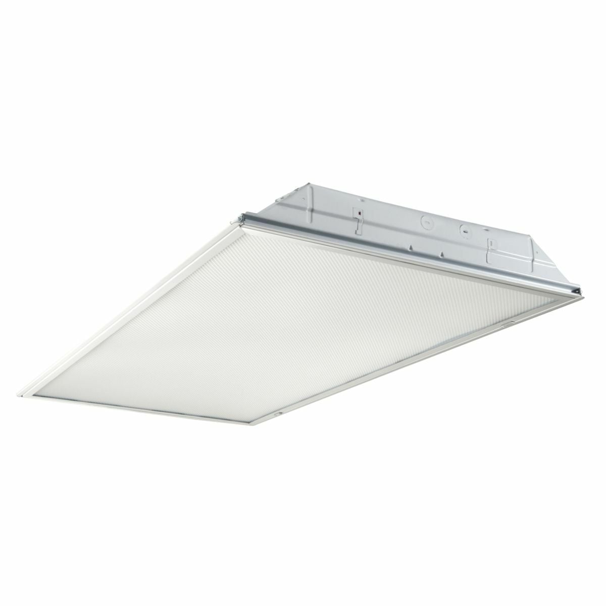 2 x 2, Lensed LED Troffer, 2400 lumen, 4000K, 0 to 10V dimmable