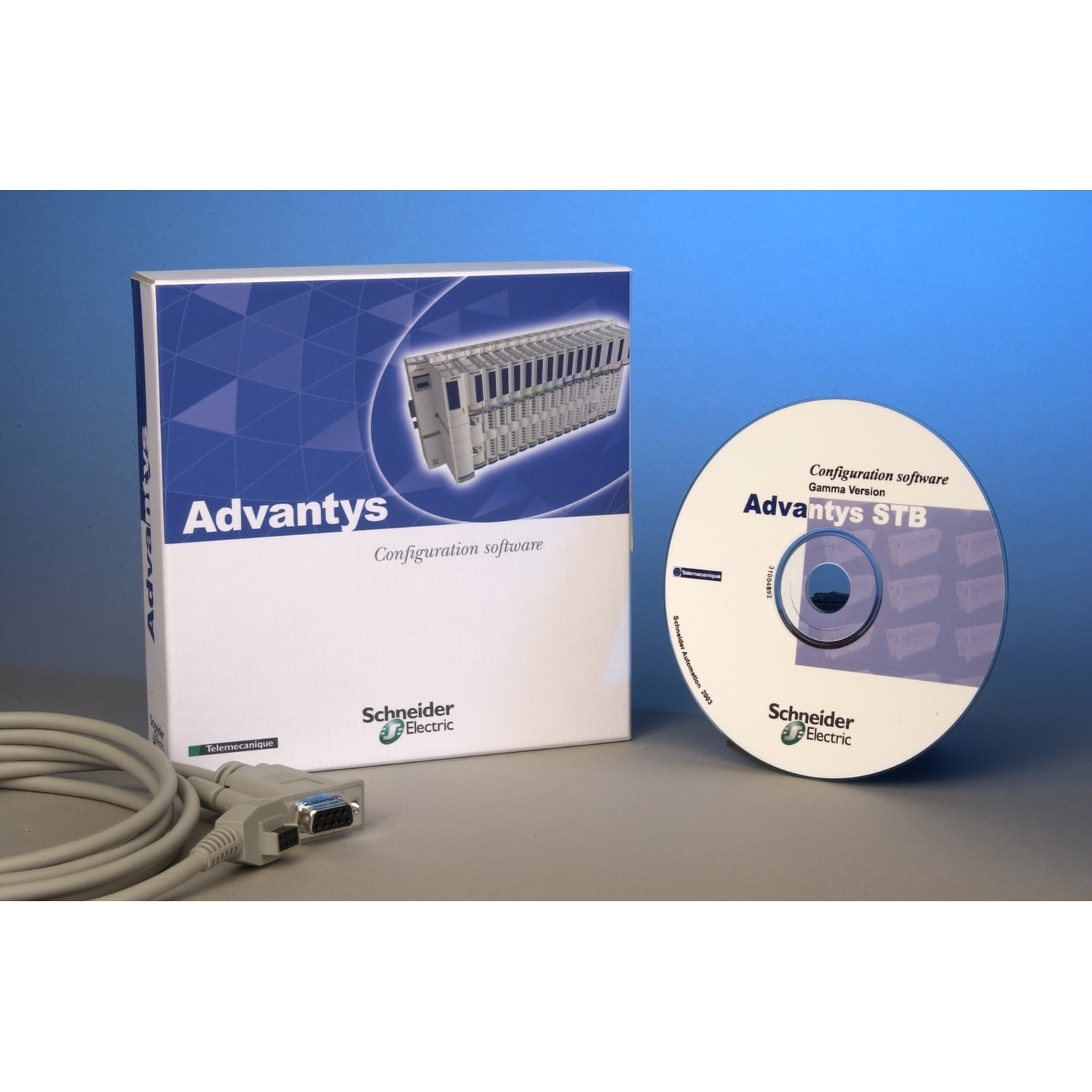 Modicon STB - Advantys Configuration Software