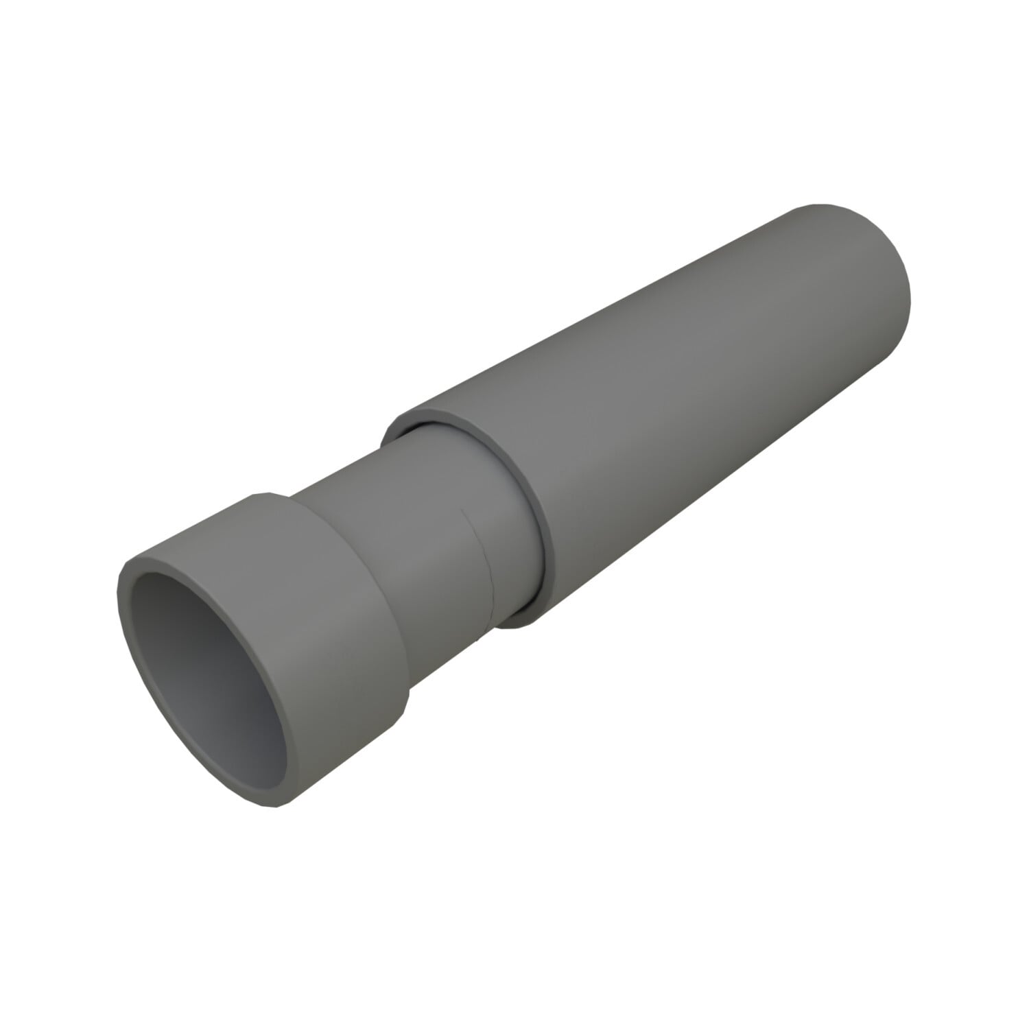 3/4 in Two-Piece Expansion Coupling