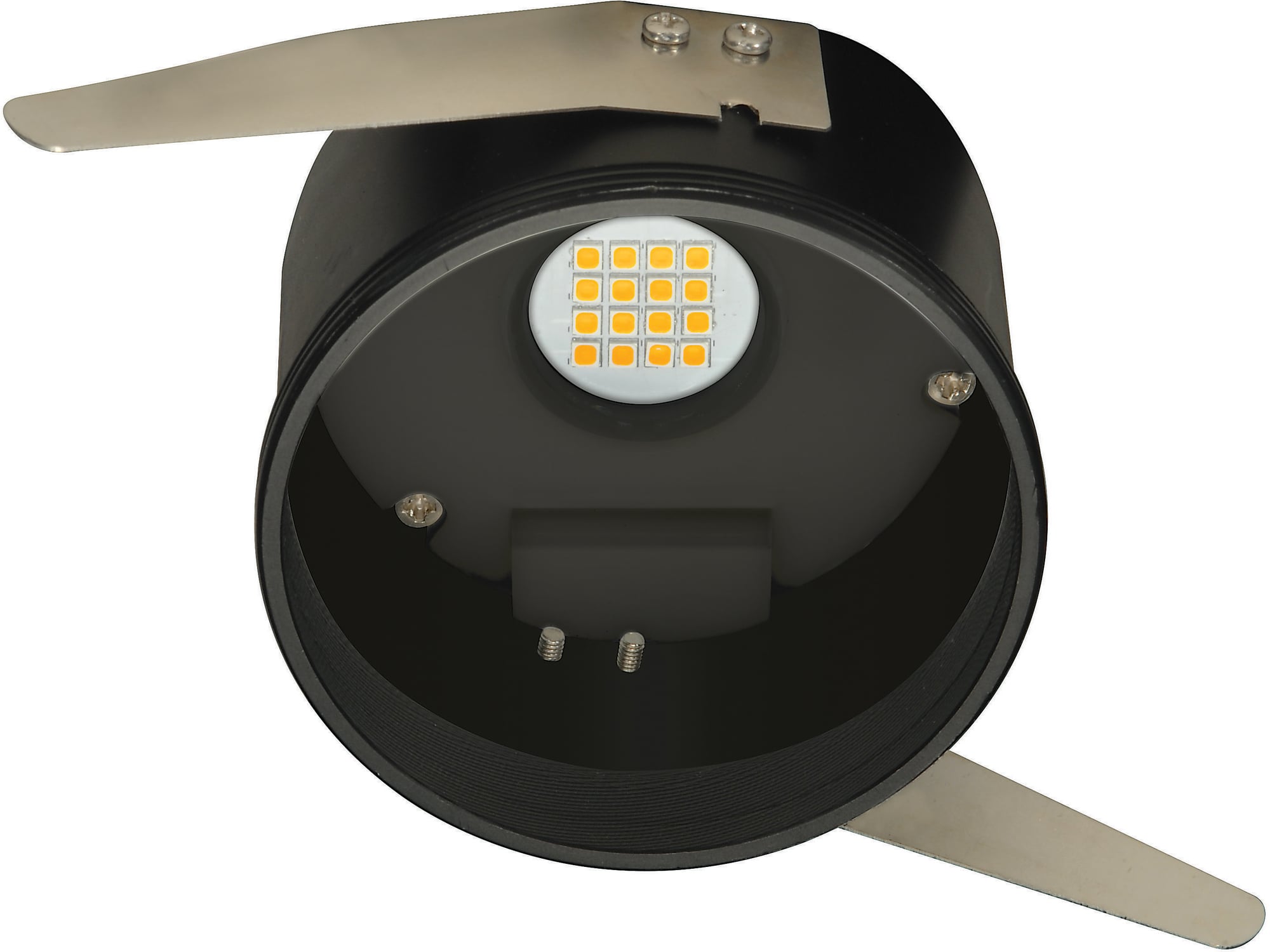 Fixture RetroFit, Designation: 10.5W 4" Freedom LED Downlight Retrofit Fixture - Base Unit - 3000K - 120V